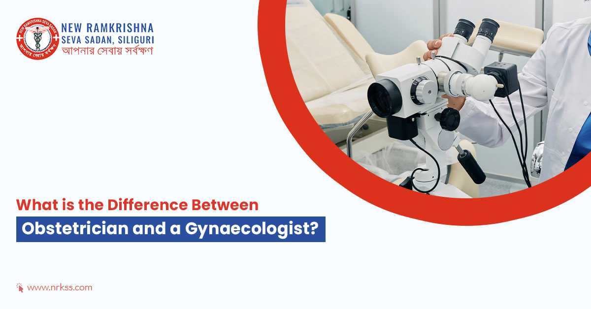 What Is The Difference Between An Obstetrician And A Gynaecologist?