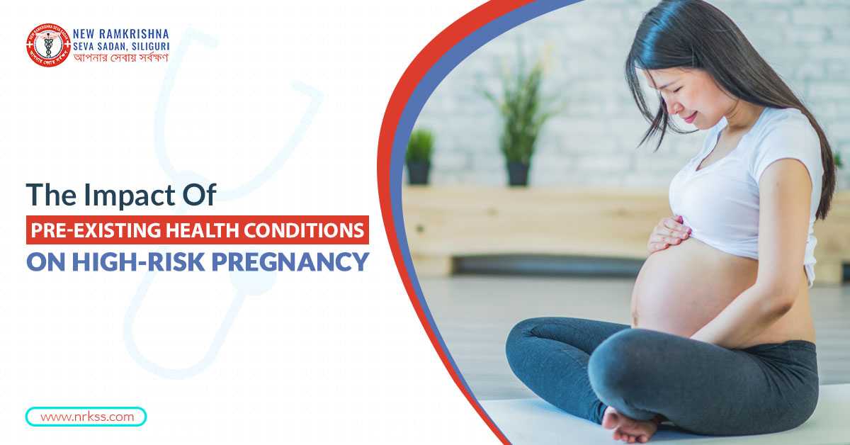 The Impact of Pre-existing Health Conditions on High-Risk Pregnancy